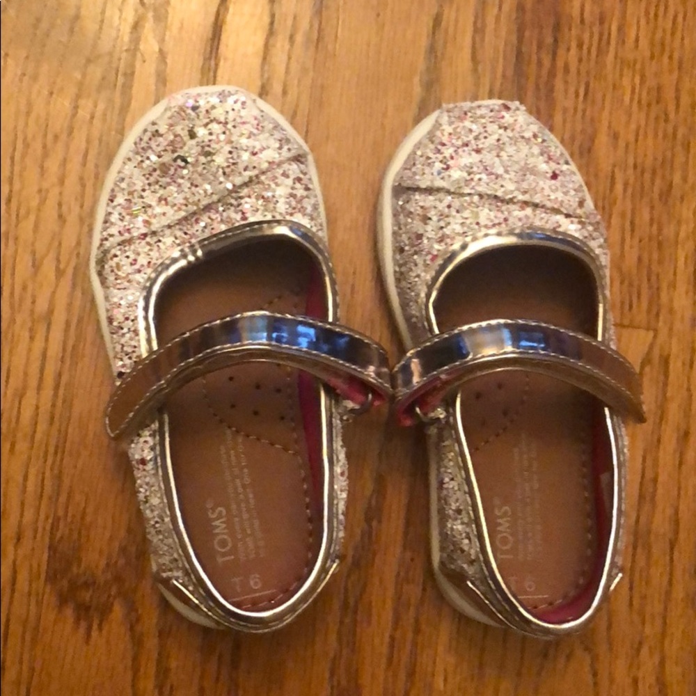 Toms - Toddler 6
